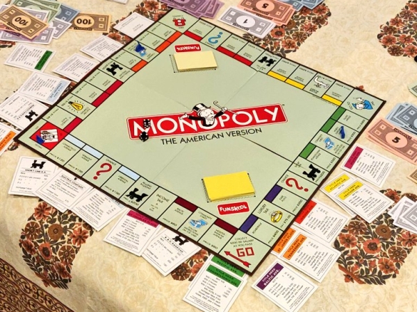 Monopoly and its Forgotten Hero